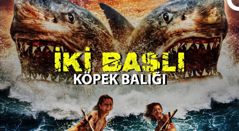 2 Başlı Köpek Balığı | Türkçe Dublaj Aksiyon Filmi