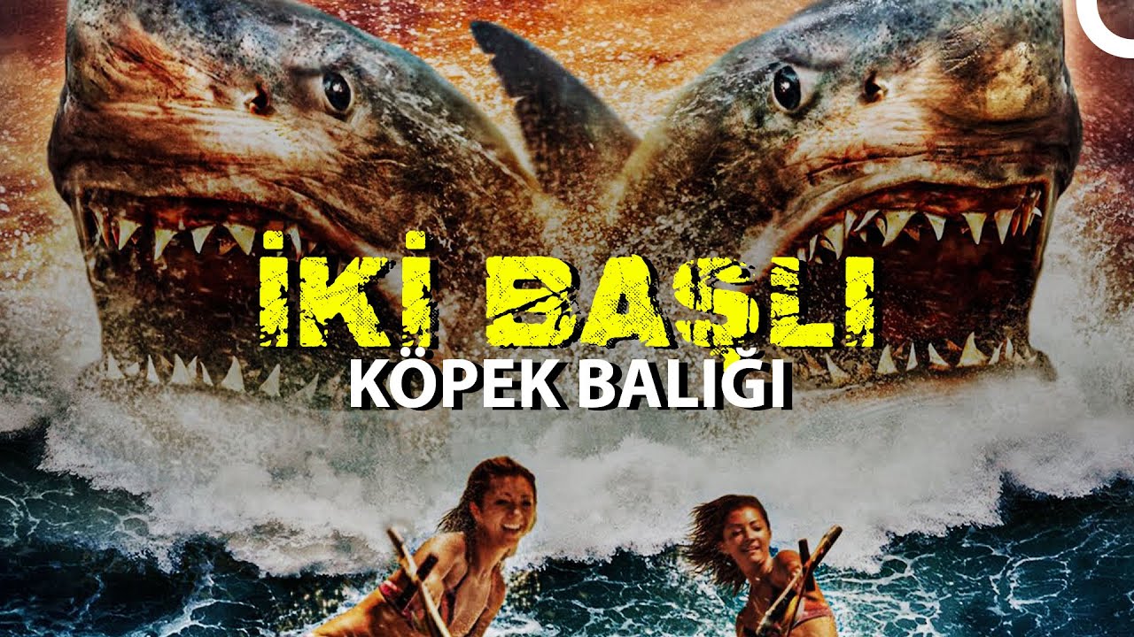 2 Başlı Köpek Balığı | Türkçe Dublaj Aksiyon Filmi