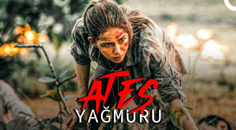Ateş Yağmuru | Türkçe Dublaj Aksiyon Filmi