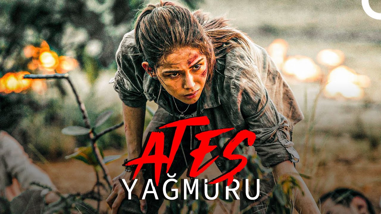 Ateş Yağmuru | Türkçe Dublaj Aksiyon Filmi