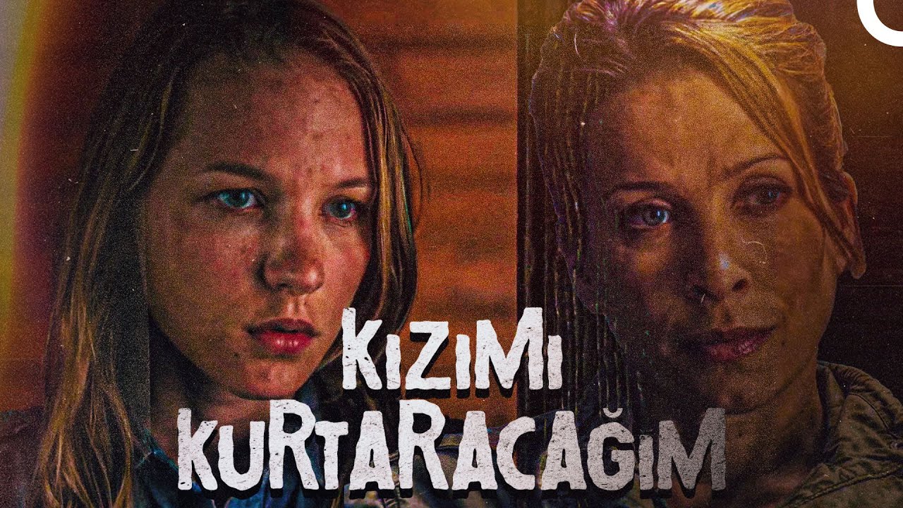 Kızımı Kurtaracağım | Türkçe Dublaj Gerilim Filmi