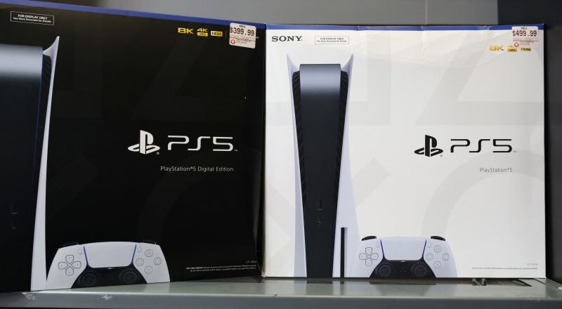 Artık Kriz Yok! Piyasadaki PlayStation 5 Arzı Normale Dönüyor