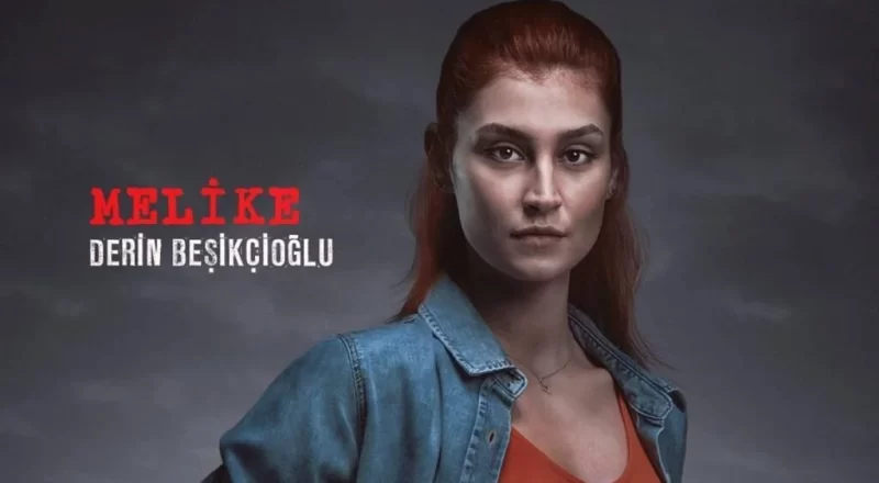 Behzat Ç Melike Kimdir? Melike Ç Kim? Erdal Beşikçioğlu Kızı Kimdir?