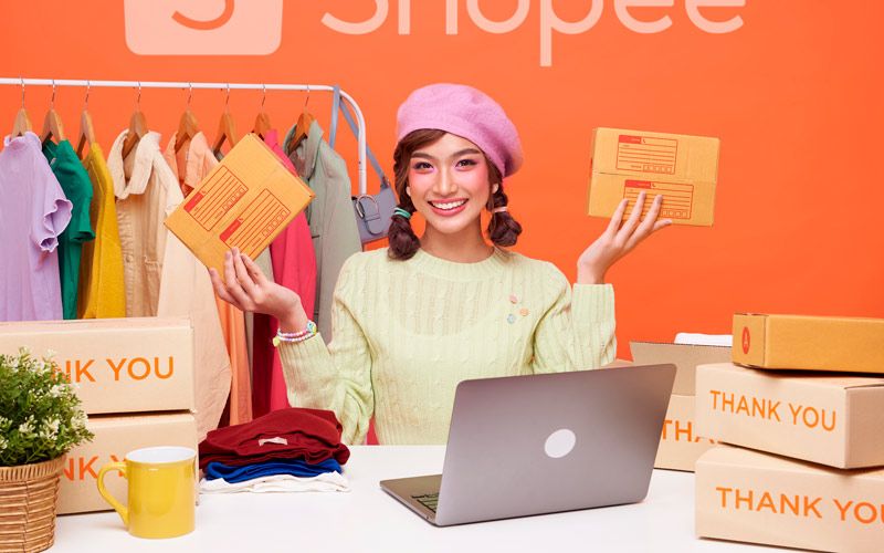 Shopee'de Mağaza Açma Rehberi