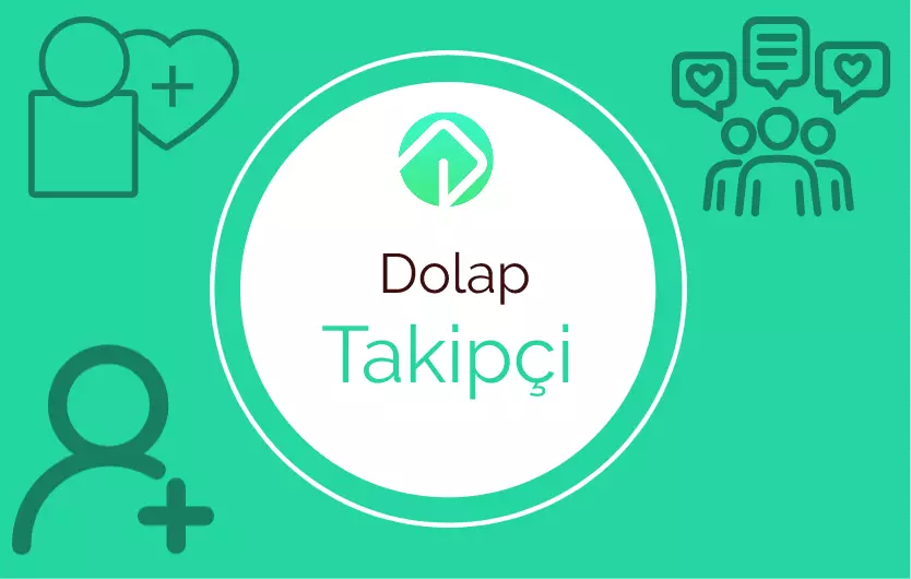 Dolap Takipçi Satın Al - Gramtakipçi