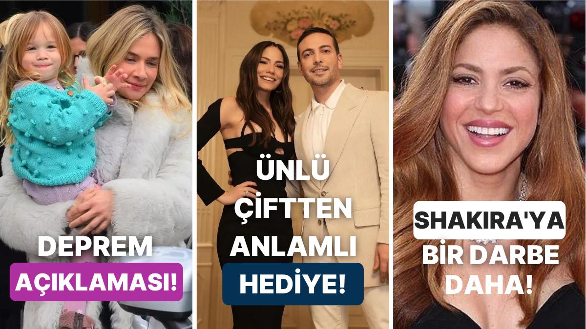 10 Mart'ta Yaşanan Son Dakika Magazin Haberlerini ve Şimdiki Magazin Olaylarını Anlatıyoruz! 10 Mart'ta Yaşanan Son Dakika Magazin Haberlerini ve Şimdiki Magazin Olaylarını Anlatıyoruz!
