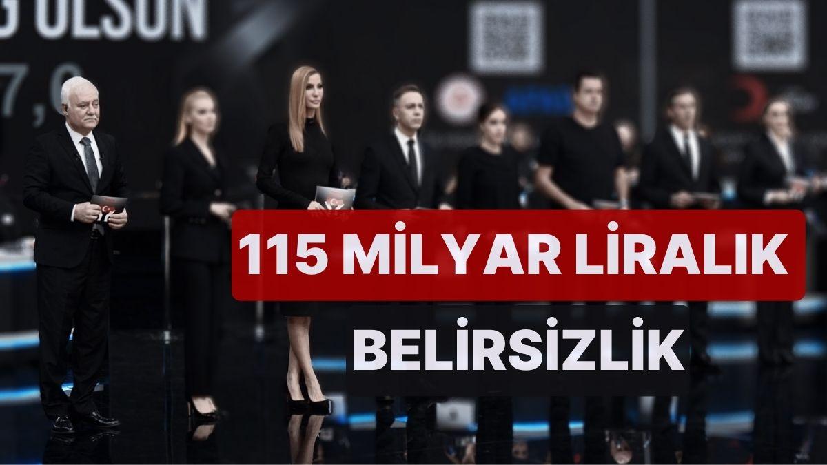 115 Milyar Liralık Belirsizlik: Türkiye Tek Yürek Kampanyasında Toplanan Yardım 'Deprem Fonuna' Aktarılmadı 115 Milyar Liralık Belirsizlik: Türkiye Tek Yürek Kampanyasında Toplanan Yardım 'Deprem Fonuna' Aktarılmadı