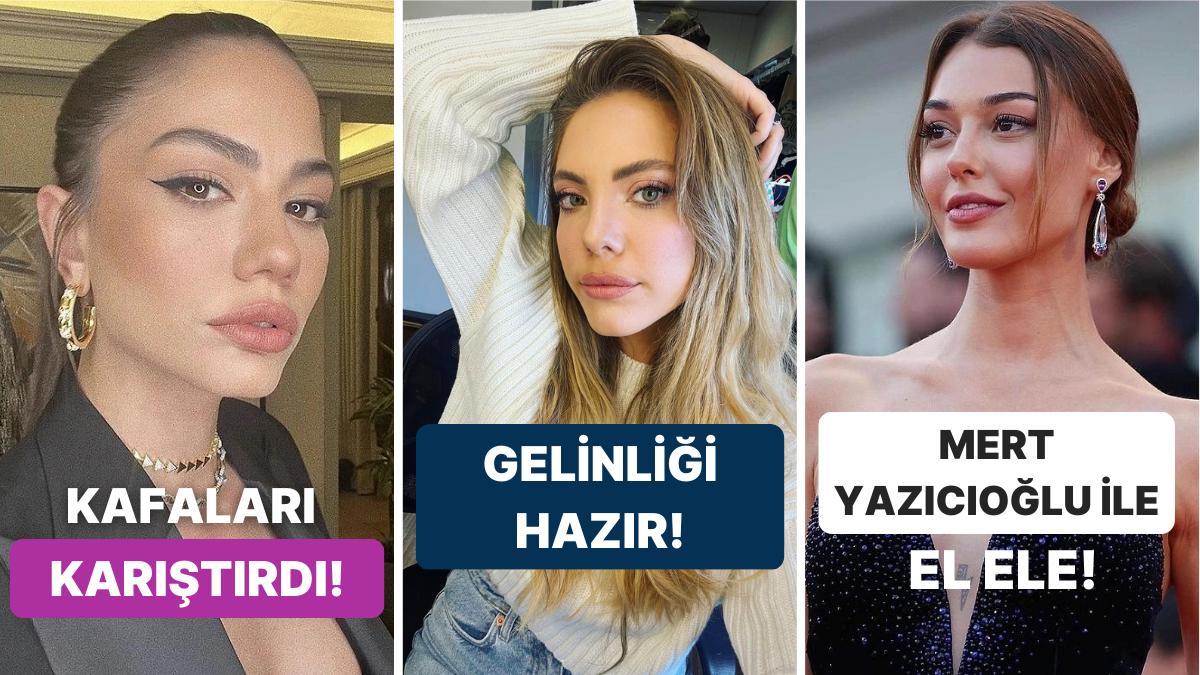 20 Mart'ta Yaşanan Son Dakika Magazin Haberlerini ve Yeni Magazin Olaylarını Anlatıyoruz!