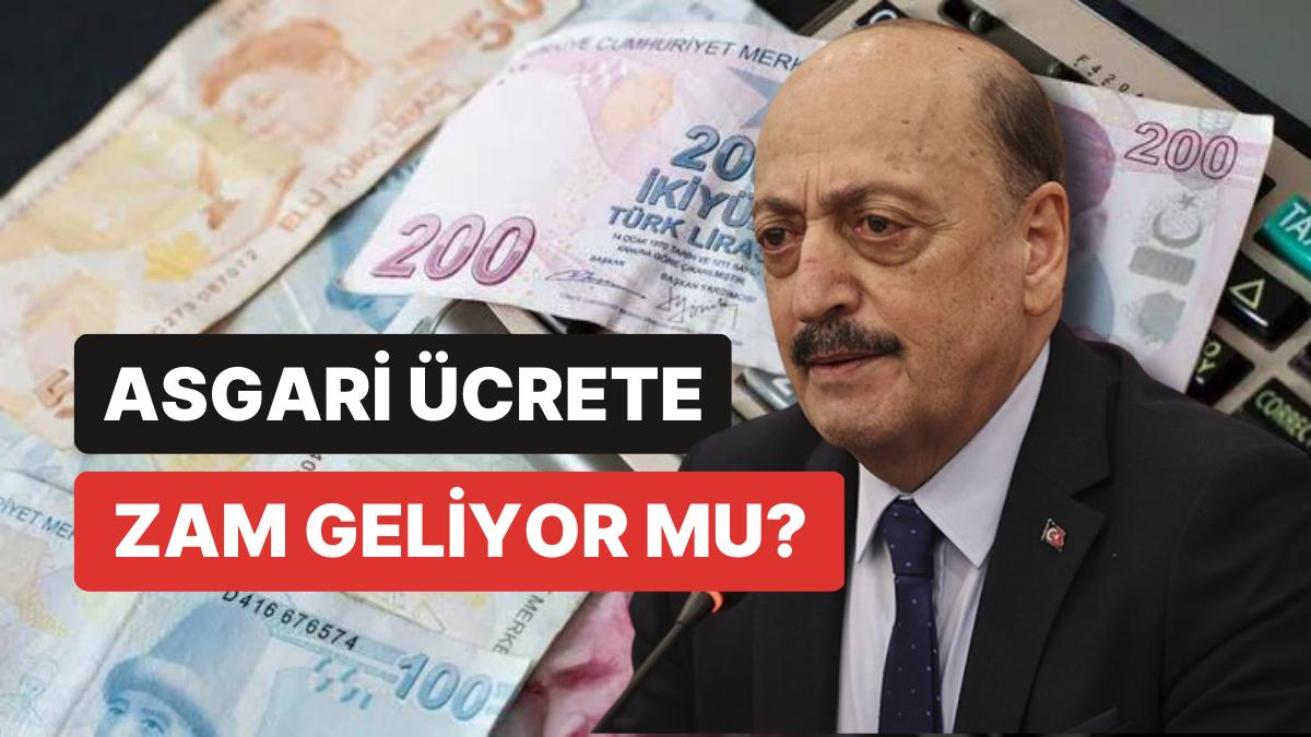 2023 Taban Fiyata Artırım Geldi mi? Minimum Fiyata Orta Artırım Yapılacak mı? Bakan Alım Açıkladı!