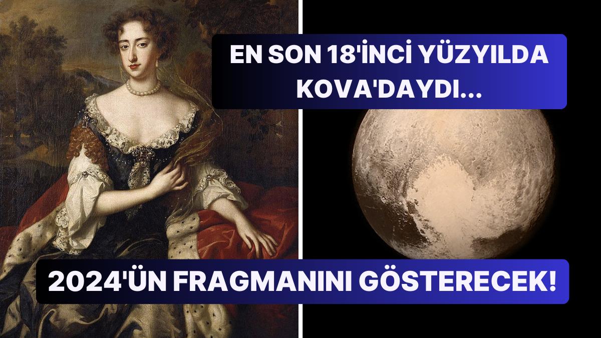 23 Mart Plüton Kova Burcuna Geçişi ile Birlikte Yeni Bir Çağ Açılıyor: Burçları Neler Bekliyor? 23 Mart Plüton Kova Burcuna Geçişi ile Birlikte Yeni Bir Çağ Açılıyor: Burçları Neler Bekliyor?