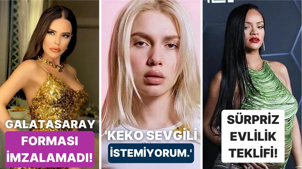 24 Mart'ta Yaşanan Son Dakika Magazin Haberlerini ve Aktüel Magazin Olaylarını Anlatıyoruz!