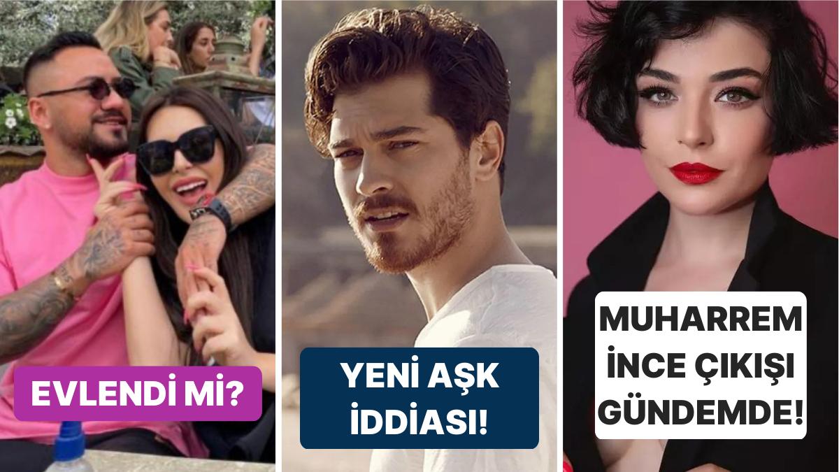 27 Mart'ta Yaşanan Son Dakika Magazin Haberlerini ve Yeni Magazin Olaylarını Anlatıyoruz!