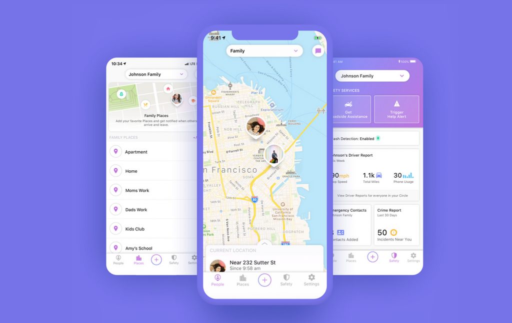 Life360 konum sabitleme 2023