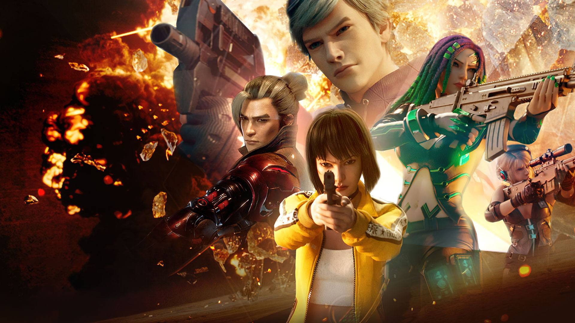 Free Fire MAX sistem gereksinimleri 2023