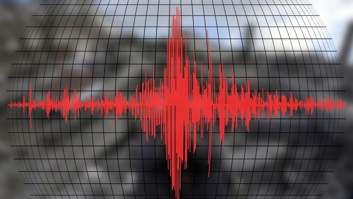 AFAD Açıkladı: 90 Dakikada 5 Farklı Yerde 5 Zelzele AFAD Açıkladı: 90 Dakikada 5 Farklı Yerde 5 Zelzele