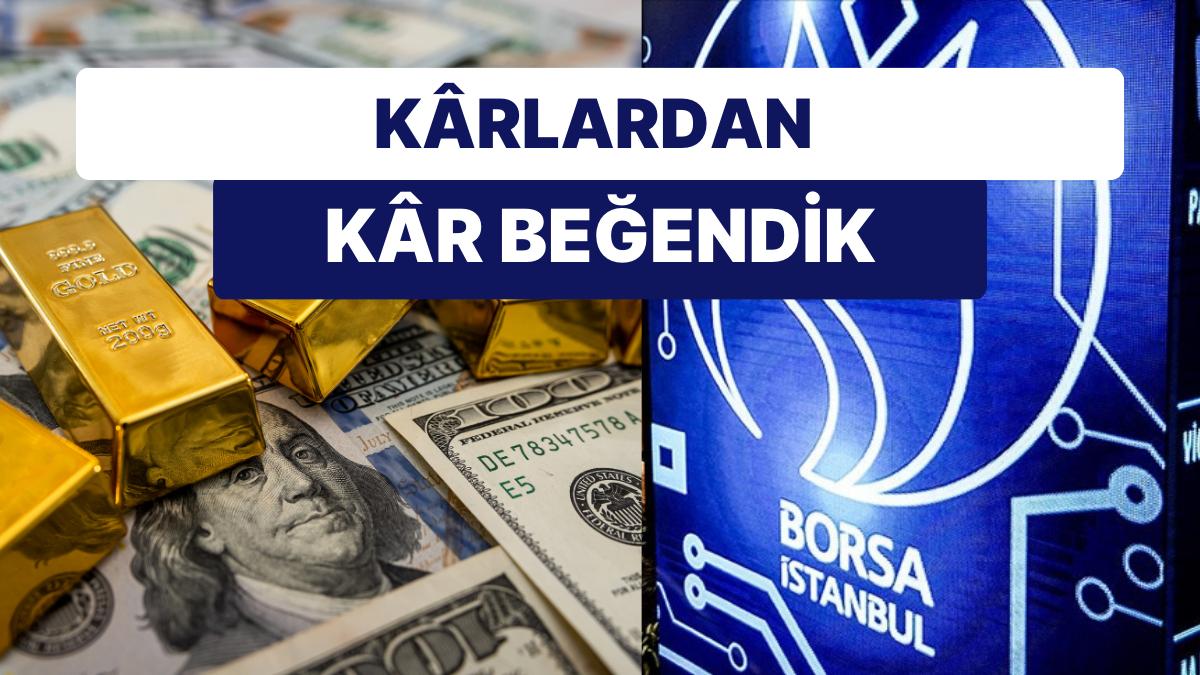 Ağır Gündemde Piyasalar Nasıl Seyrediyor? 6-10 Mart Haftasında En Çok Kazandıran Paylar