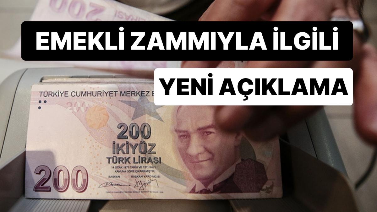 AK Parti'den Emekli Maaşlarına Yapılacak Artırımla İlgili Açıklama AK Parti'den Emekli Maaşlarına Yapılacak Artırımla İlgili Açıklama