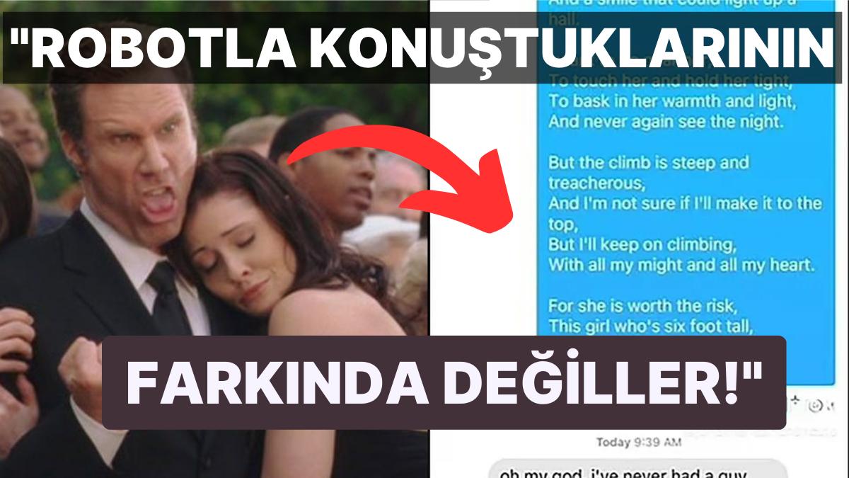 Alakalarda Yeni Çağ: Erkekler Yapay Zeka ChatGPT'nin Flört Yetenekleriyle Partnerlerini Tavlıyor!