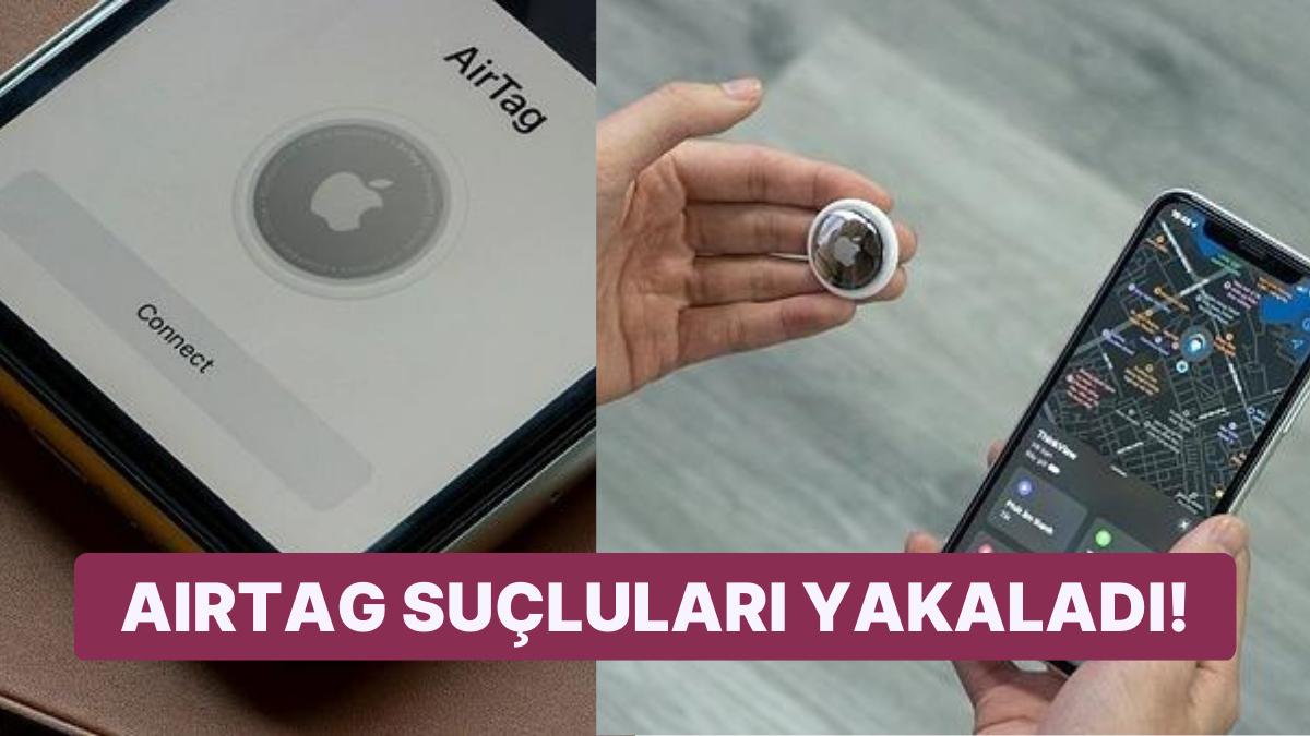Apple'ın Kayıp Eşya Bulma Aygıtı AirTag Sayesinde Uyuşturucu Operasyonu Yapıldı Apple'ın Kayıp Eşya Bulma Aygıtı AirTag Sayesinde Uyuşturucu Operasyonu Yapıldı