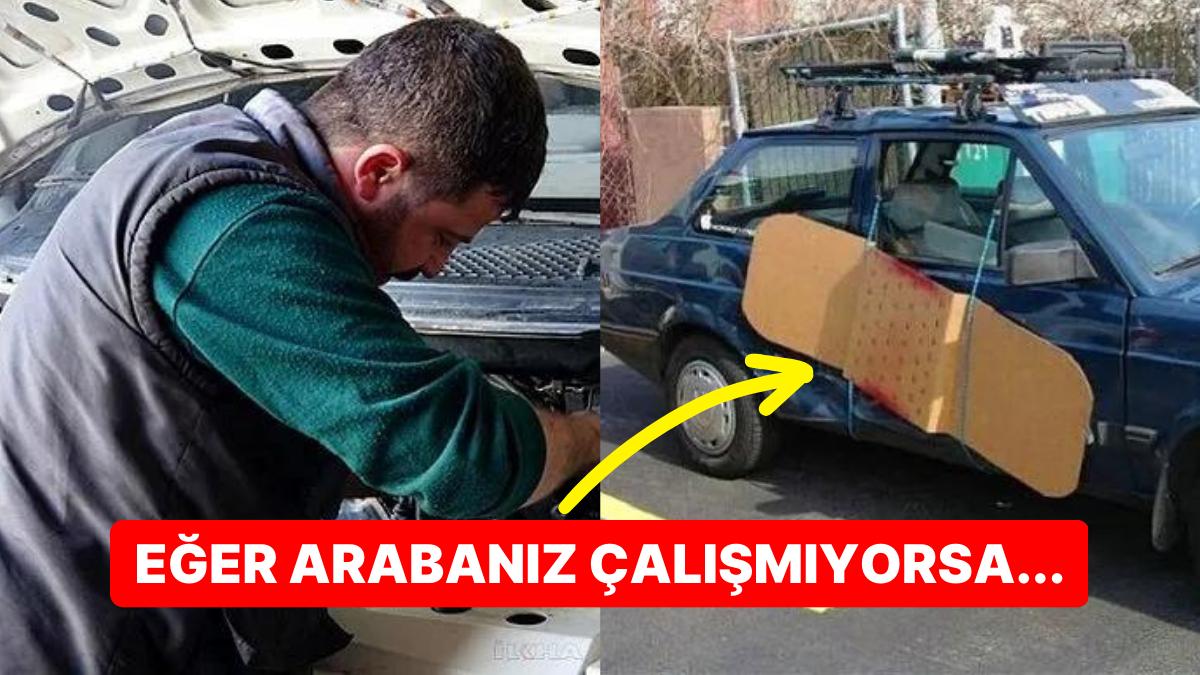 'Arabam Neden Çalışmıyor?' Diye Soranların En Çok Karşılaştığı Sıkıntılar 'Arabam Neden Çalışmıyor?' Diye Soranların En Çok Karşılaştığı Sıkıntılar