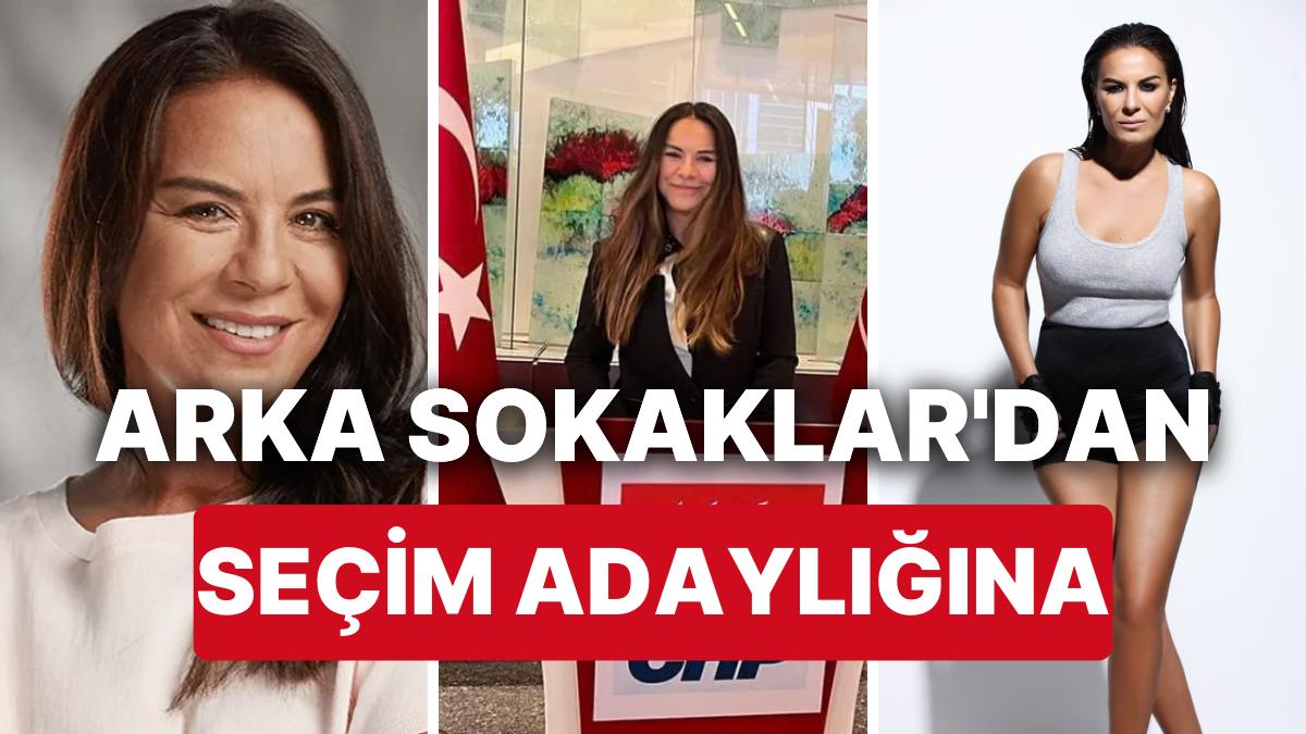 Art Sokaklar Dizisinin Ayla'sı Filiz Taçbaş CHP Milletvekili Aday Adayı Oldu