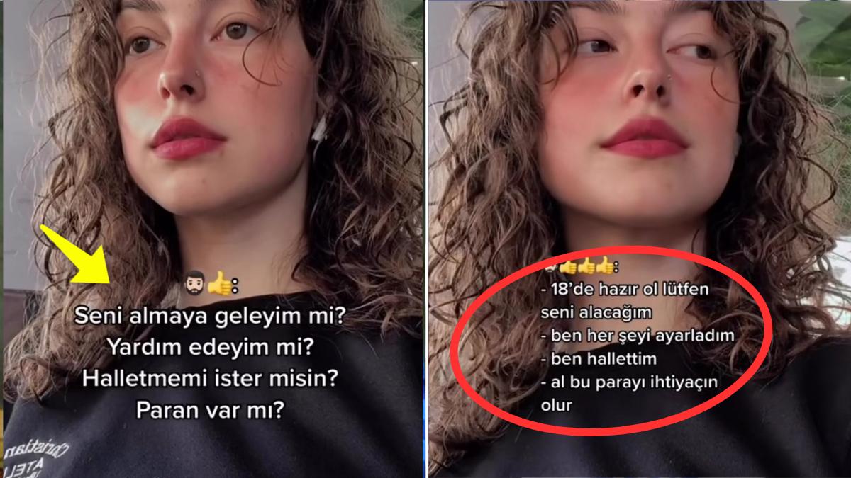 Bağlantıda Her Şeyi Soran Erkek Yerine "Hallederiz" Diyen Adamı Tercih Eden Bayan Tartışma Yarattı Bağlantıda Her Şeyi Soran Erkek Yerine "Hallederiz" Diyen Adamı Tercih Eden Bayan Tartışma Yarattı