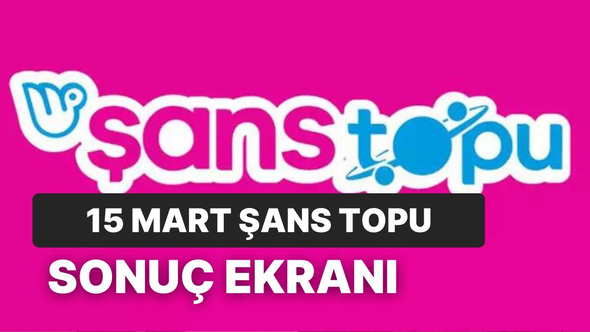 Baht Topu Sonuçları Açıklandı: 15 Mart Çarşamba Baht Topu Sonuçları ve Kazandıran Numaralar Baht Topu Sonuçları Açıklandı: 15 Mart Çarşamba Baht Topu Sonuçları ve Kazandıran Numaralar