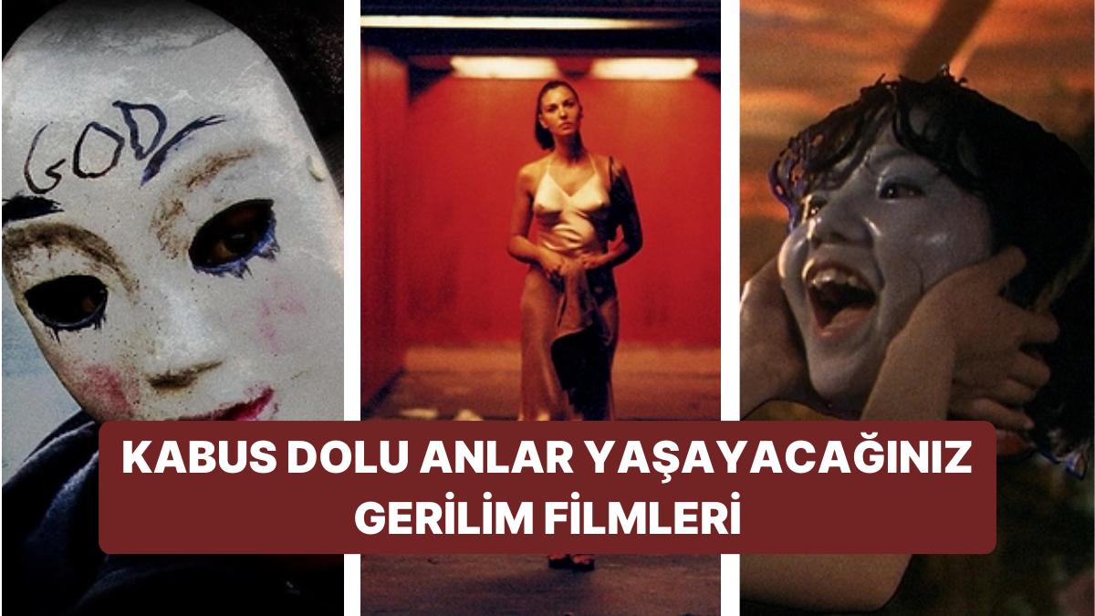 Baştan Sona Bir Kaygı Sineması Olmasalar da Düşlerinize Girerek Kabus Yaşatacak Sinemalar Baştan Sona Bir Kaygı Sineması Olmasalar da Düşlerinize Girerek Kabus Yaşatacak Sinemalar