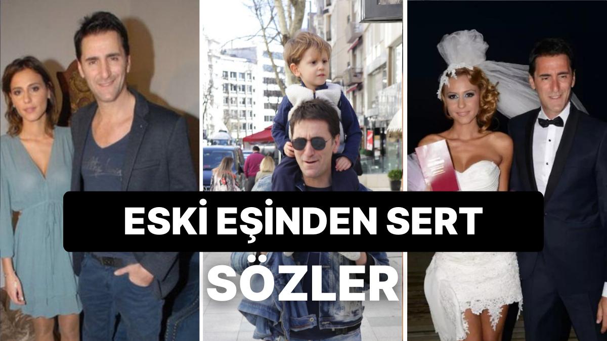 Bekir Aksoy'un Oğluyla İlgili Paylaşımına Eski Eşi Reaksiyon Gösterdi: Oğlumun Üzerinden Reklam Yapıyor! Bekir Aksoy'un Oğluyla İlgili Paylaşımına Eski Eşi Reaksiyon Gösterdi: Oğlumun Üzerinden Reklam Yapıyor!