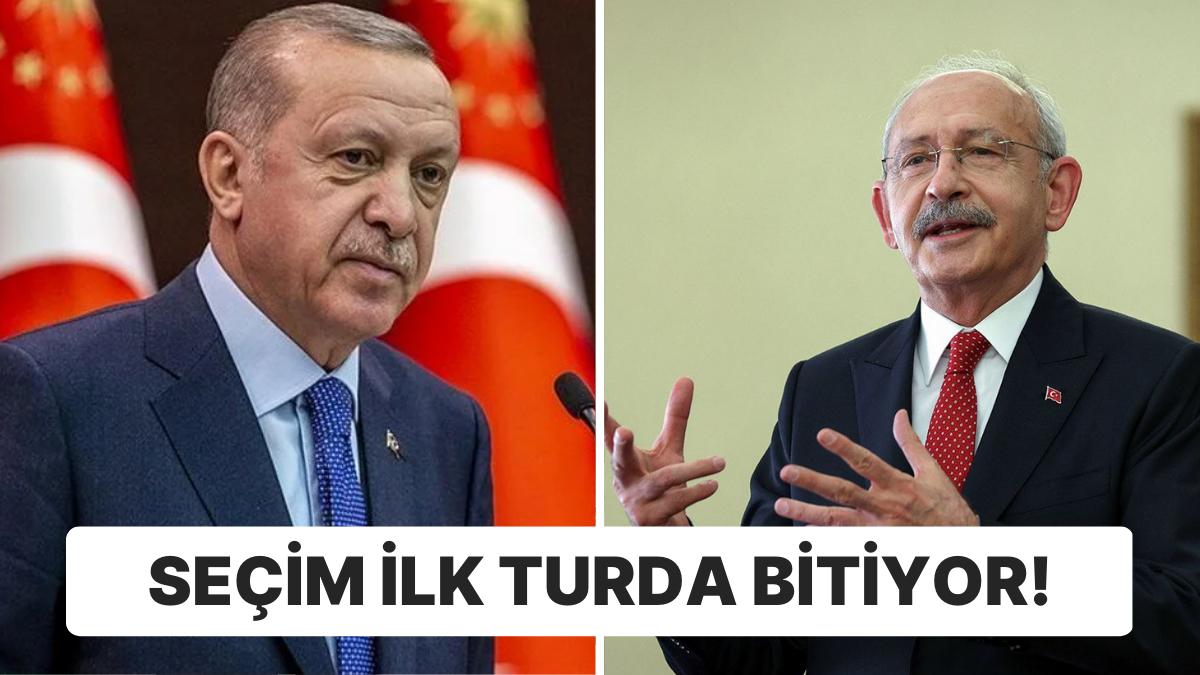 Bir Anket Daha: Kemal Kılıçdaroğlu Birinci Cinste İşi Bitiriyor! Bir Anket Daha: Kemal Kılıçdaroğlu Birinci Cinste İşi Bitiriyor!