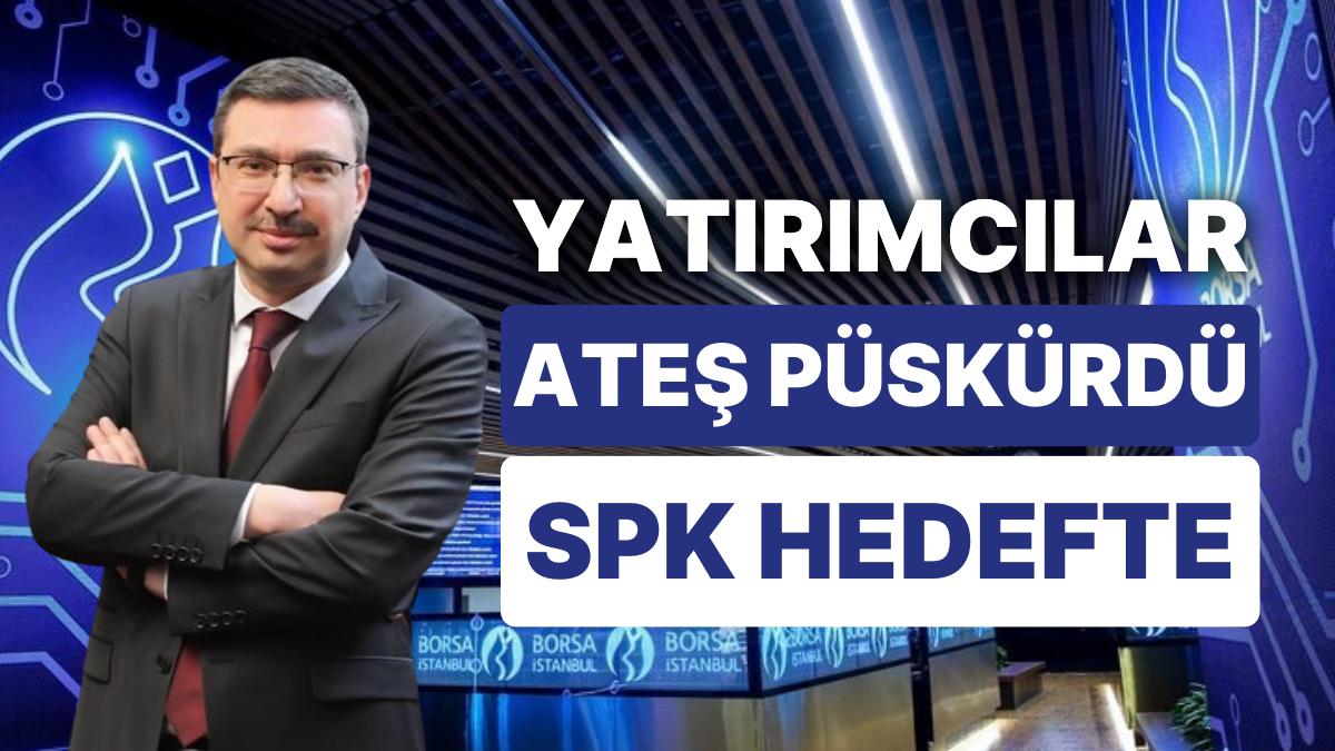 Borsa Yatırımcısı SPK'ya Ateş Püskürdü: Yurt Dışına Yapılan Halka Arzlar, Tahtaların Hakimi Olan Kurumlar