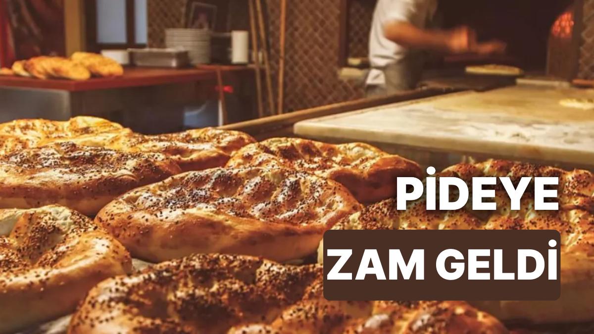 Bu Yıl Her Şeye Olduğu Üzere Ramazan Pidesine de Artırım Geldi: Ramazan Pidesi Kaç TL?