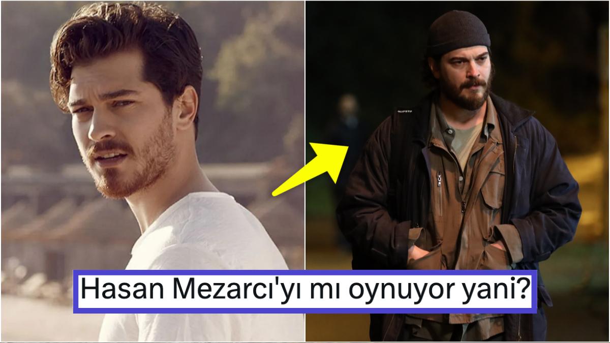 Çağatay Ulusoy'un Başrolde Olduğu Netflix Dizisi "Kübra"dan Gelen Birinci Görsele Reaksiyonlar Gecikmedi! Çağatay Ulusoy'un Başrolde Olduğu Netflix Dizisi "Kübra"dan Gelen Birinci Görsele Reaksiyonlar Gecikmedi!