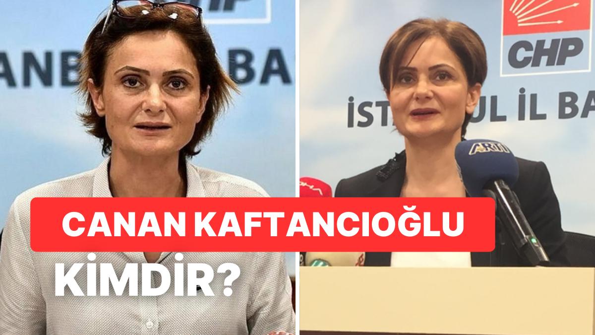 Canan Kaftancıoğlu Kimdir, Kaç Yaşında, Nereli? Canan Kaftancıoğlu'nun Hayatı ve Siyasi Mesleği