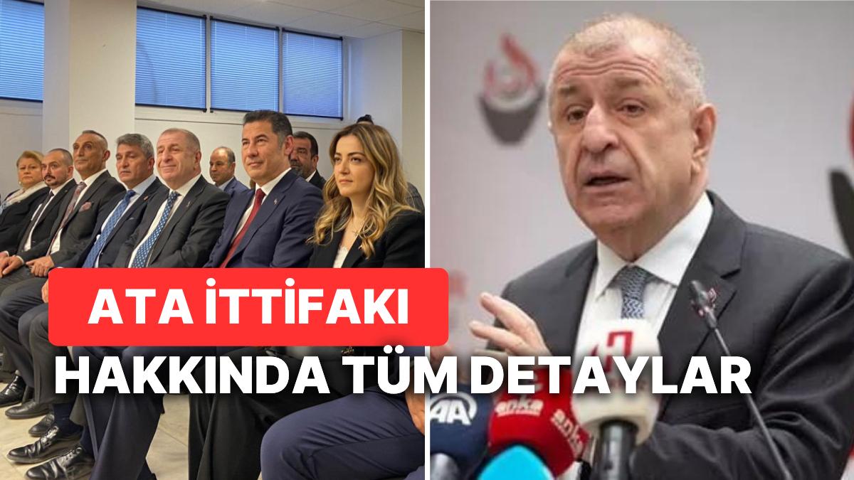 Cet İttifakı Partileri Hangileri? Cet İttifakı Cumhurbaşkanı Adayı Kim Oldu?