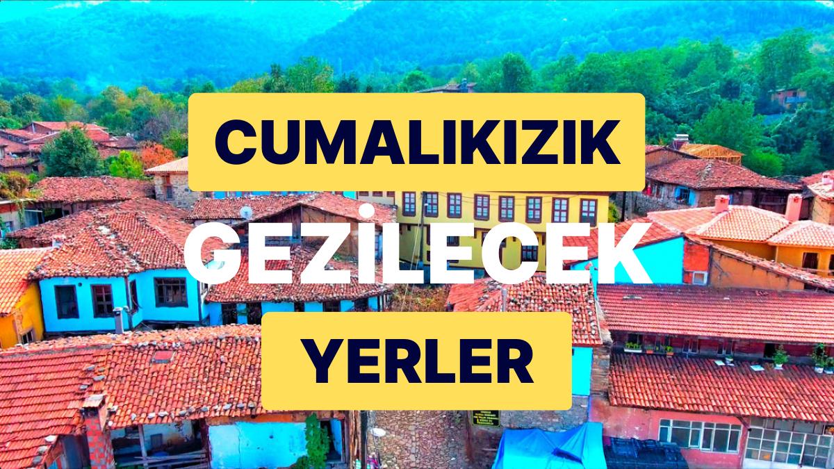 Cumalıkızık Seyahat Rehberi: UNESCO Mirasında Yer Alan Bursa Cumalıkızık Köyü Hakkında Her Şey