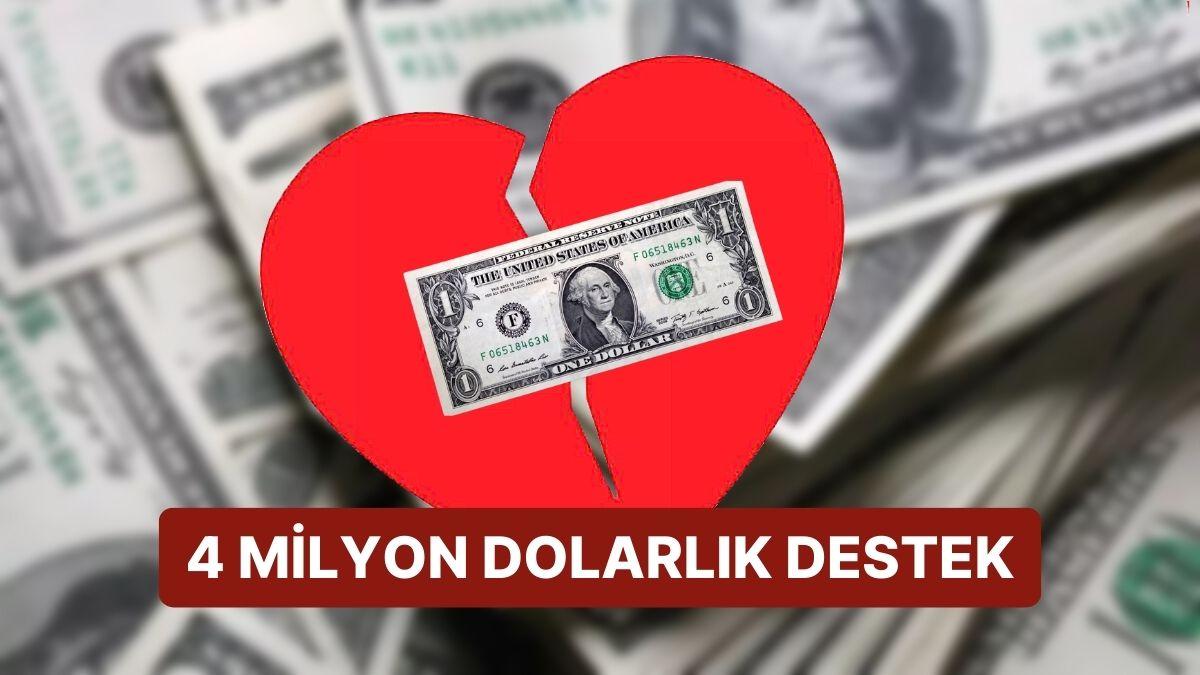 'Daha Âlâ Sev' Kampanyası: Sevgilisinden Ayrılan Gençlere 4 Milyon Dolarlık Dayanak 'Daha Âlâ Sev' Kampanyası: Sevgilisinden Ayrılan Gençlere 4 Milyon Dolarlık Dayanak