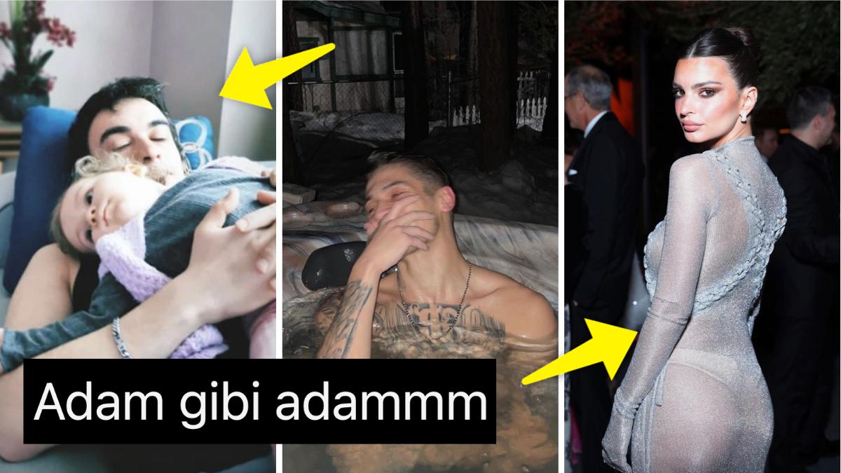 Danla Bilic Şımartmasından Sefo'nun Selfiesine 15 Mart'ta Ünlülerin Yaptığı Instagram Paylaşımları