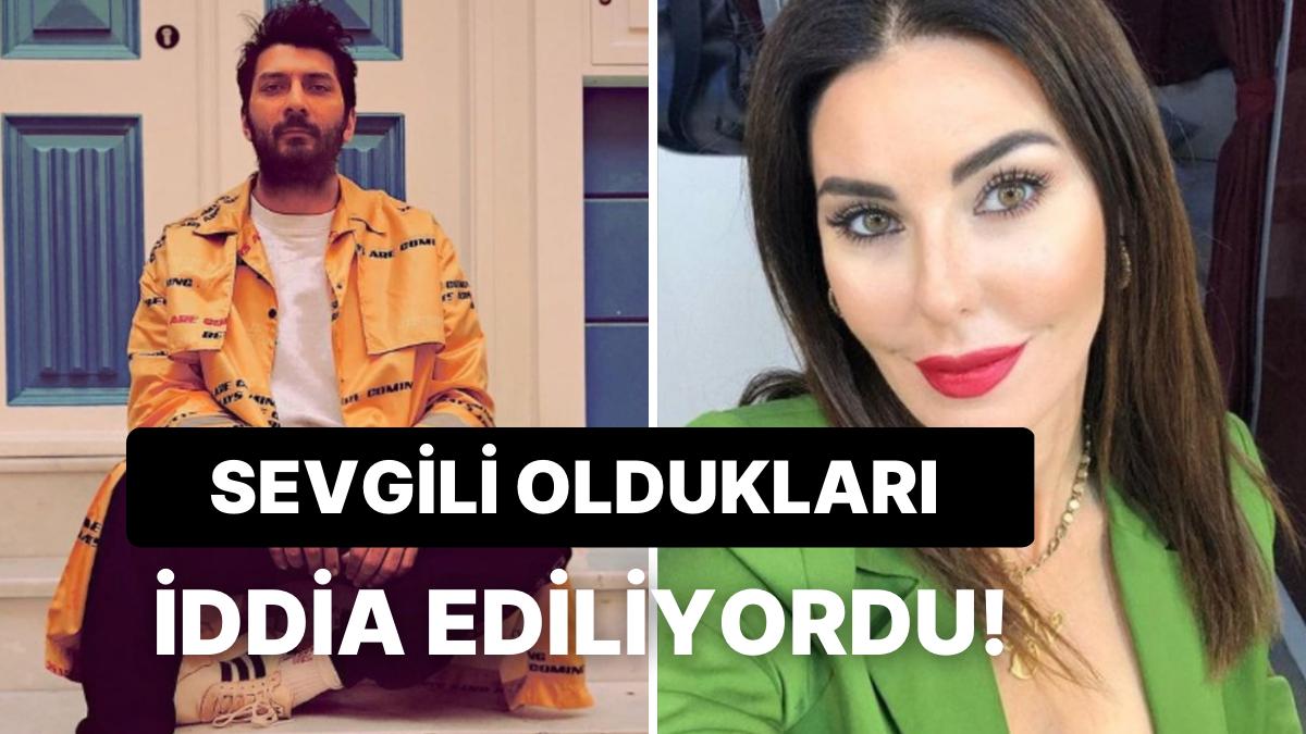 Davet Telkıvıran ile Bağı Olduğu Sav Edilen Defne Samyeli'den Birinci Açıklama Geldi! Davet Telkıvıran ile Bağı Olduğu Sav Edilen Defne Samyeli'den Birinci Açıklama Geldi!