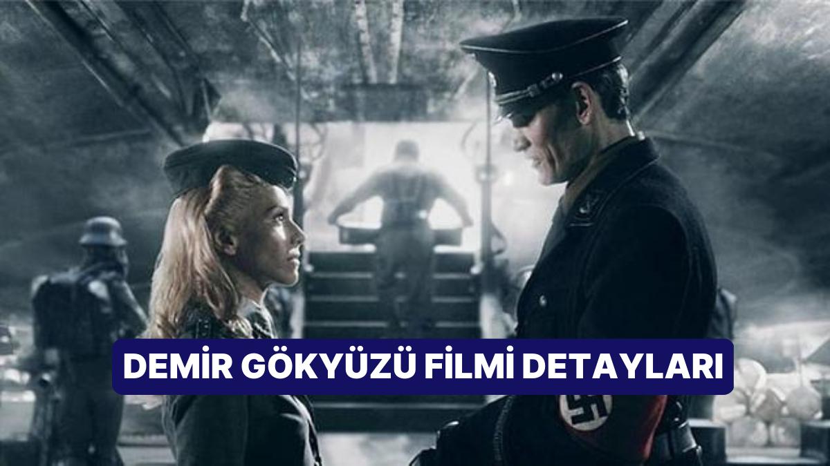 Demir Gökyüzü Sineması Ne Anlatmaktadır, Oyuncuları Kimlerdir? Demir Gökyüzü Sineması Hakkında Ayrıntılar