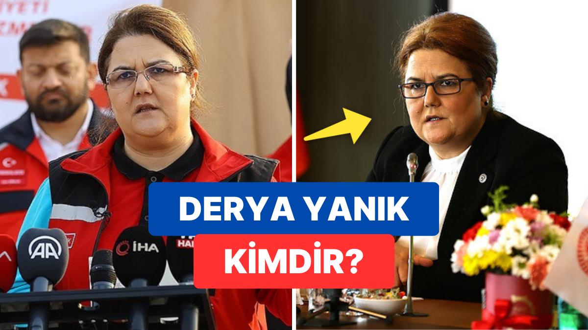 Derya Yanık Kimdir? Aile ve Toplumsal Hizmetler Bakanı Derya Yanık 6284 ile İlgili Ne Dedi, Neden Gündemde?