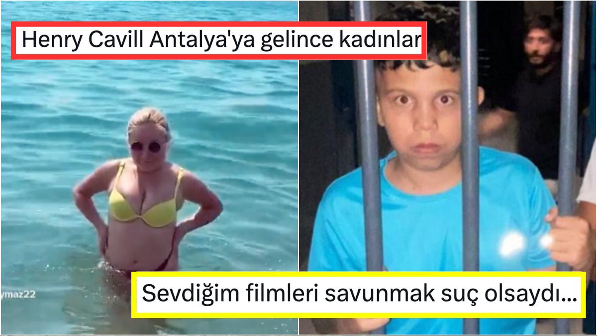 Dizi ve Sinemalarla İlgili Attıkları Komik Tweetlerle Hepimizi Güldürüp Keyfimizi Yerine Getiren Bireyler