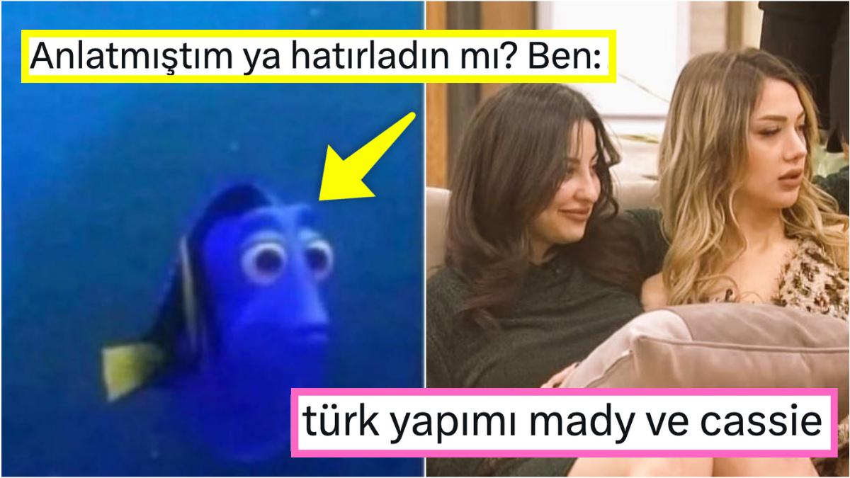 Dizi ve Sinemalarla İlgili Attıkları Komik Tweetlerle Hepimizi Güldürüp Sevincimizi Yerine Getiren Şahıslar