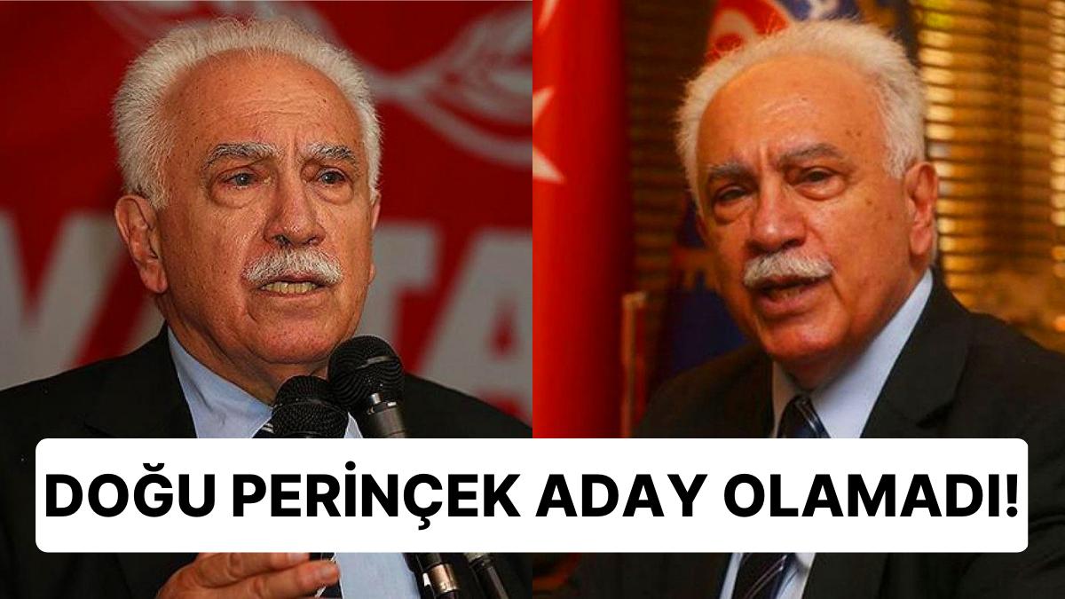 Doğu Perinçek'in Son 9 Yıllık Siyasi Hayatına Yakından Bakıyoruz! Doğu Perinçek'in Son 9 Yıllık Siyasi Hayatına Yakından Bakıyoruz!