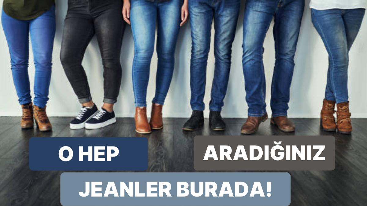 Dolabınızın Vazgeçilmezleri Olacak Taşlanmış Jean Modelleri