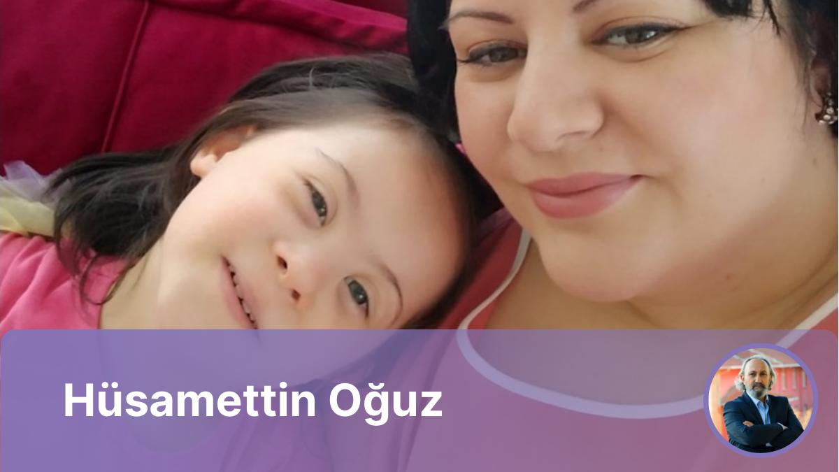 Down Sendromlu Çocuk Annesi Miray’ın Seyahati