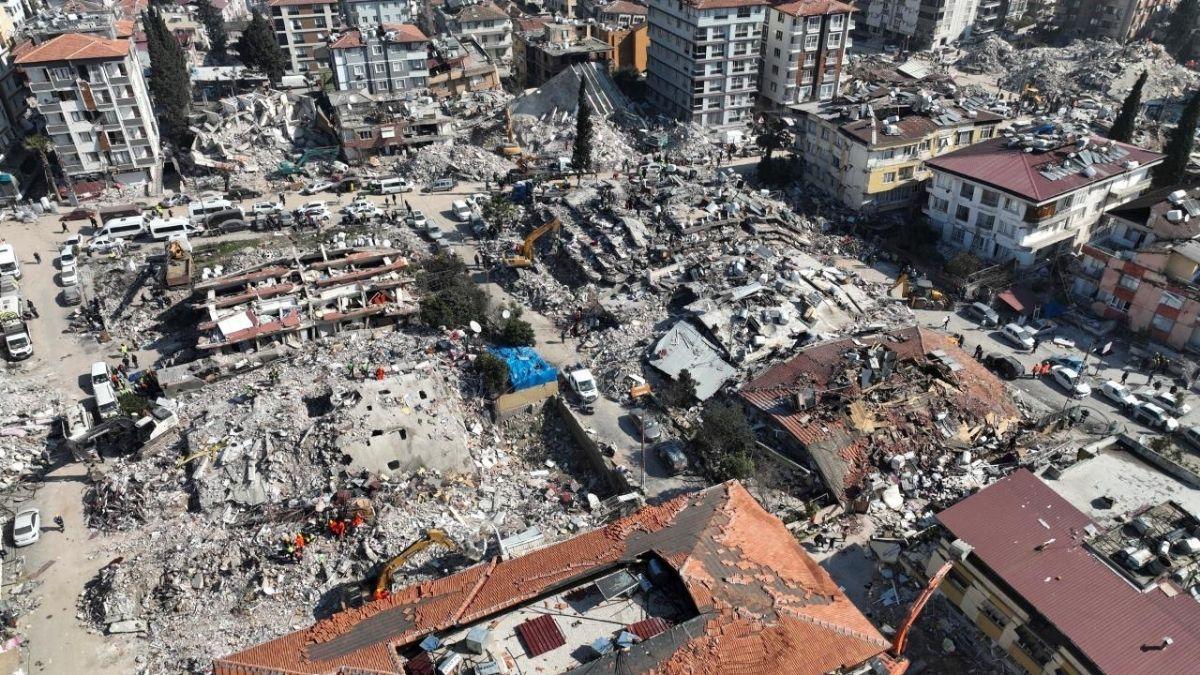 Düzce Sarsıntısından Korkup Gittiği Hatay'da Hayatını Yitirdi