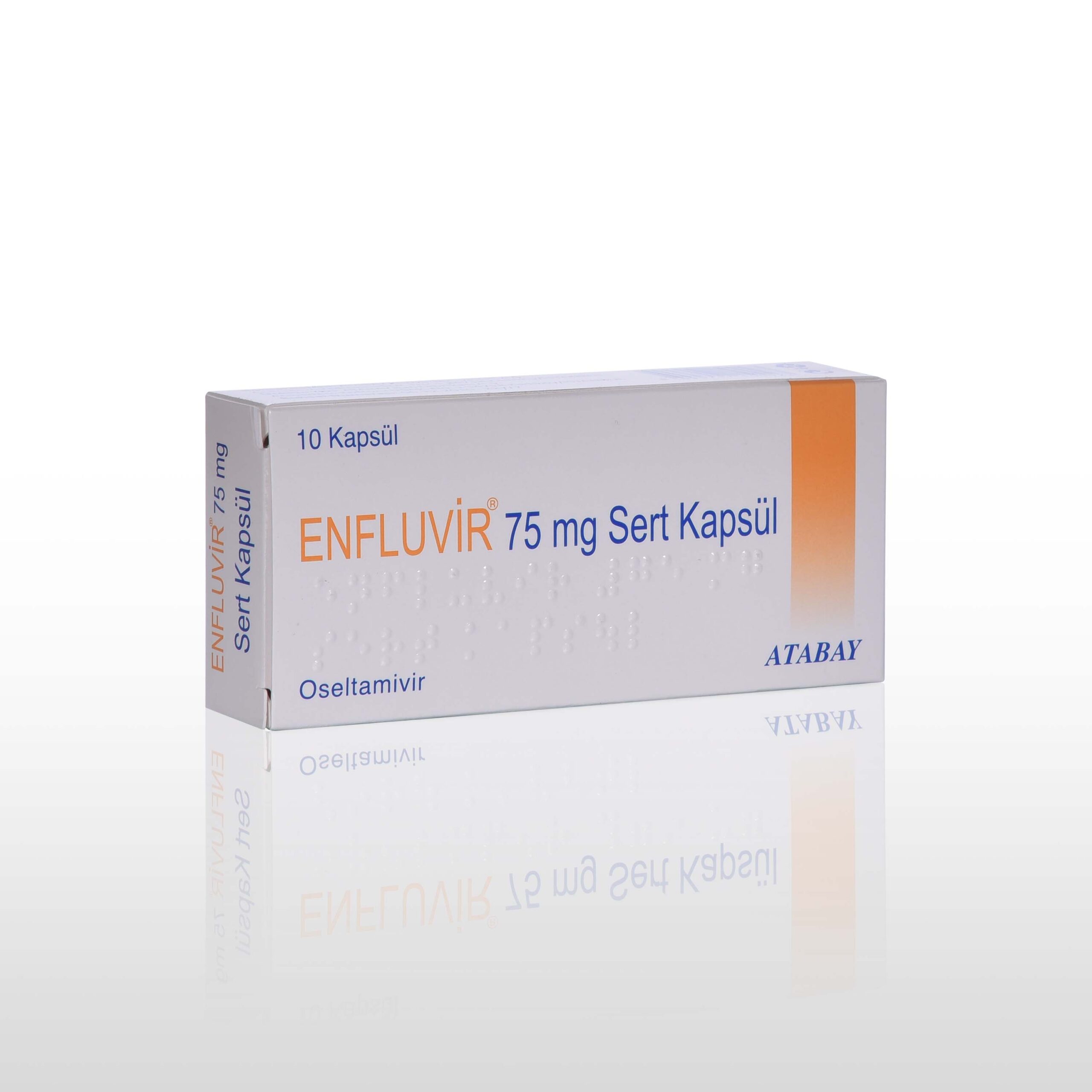 Enfluvir Şurup Ne İşe Yarar, Nasıl Kullanılır? Enfluvir Şurup Ne İşe Yarar, Nasıl Kullanılır?