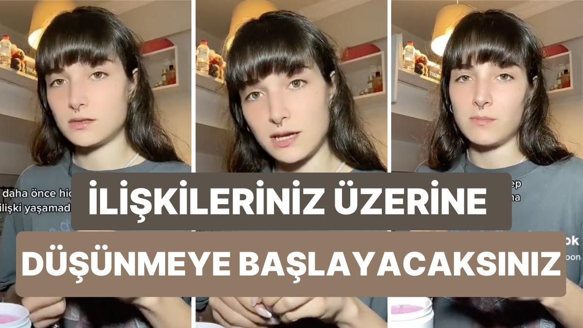 Erkek Arkadaşının Yaptığı Küçük ancak Değerli Jestleri Anlatan Bayan Bağınızı Sorgulatacak Erkek Arkadaşının Yaptığı Küçük ancak Değerli Jestleri Anlatan Bayan Bağınızı Sorgulatacak