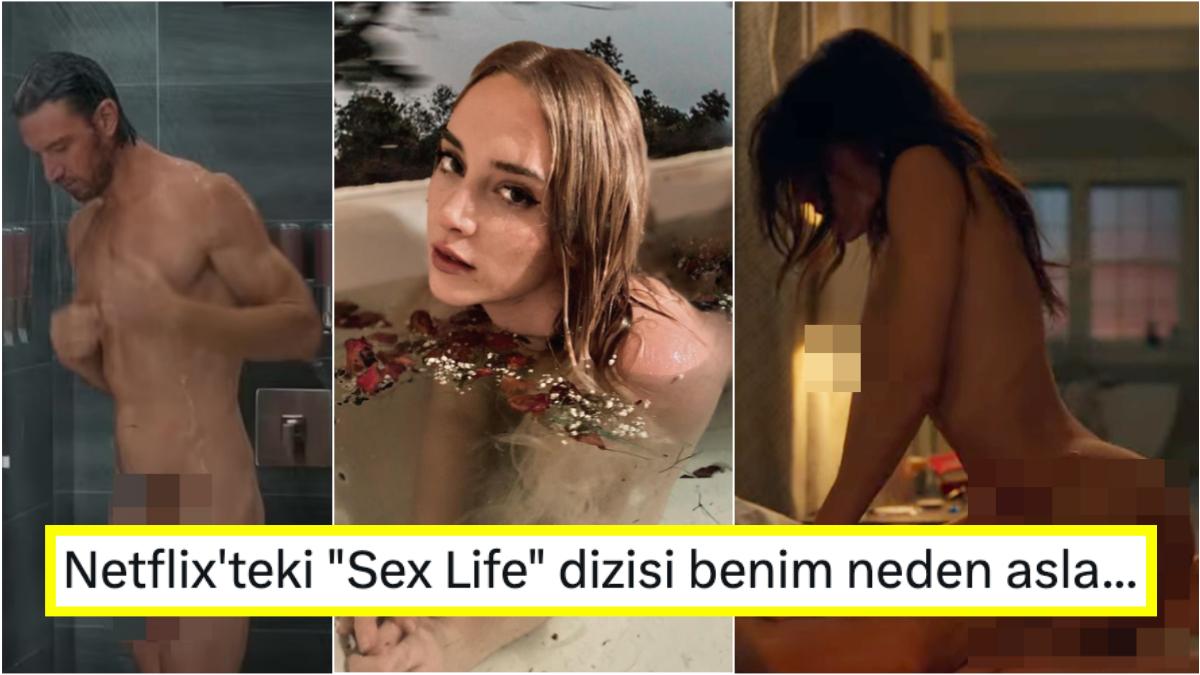 Erotik Netflix Dizisi Sex/Life Yorumuyla Başları Allak Bullak Eden Hayal Köseoğlu'nun Enteresan Paylaşımı